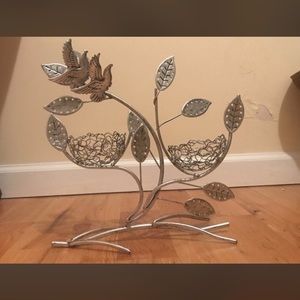 Bird Jewelry Organizer